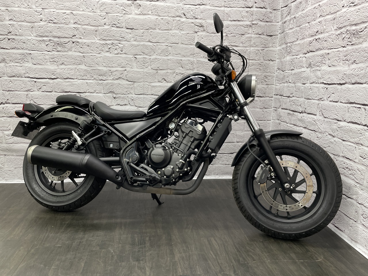 HONDA Rebel 250