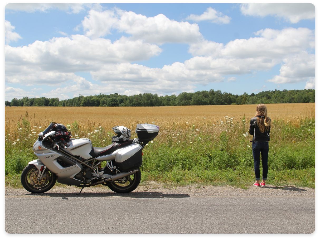 バイクの盗難保険について