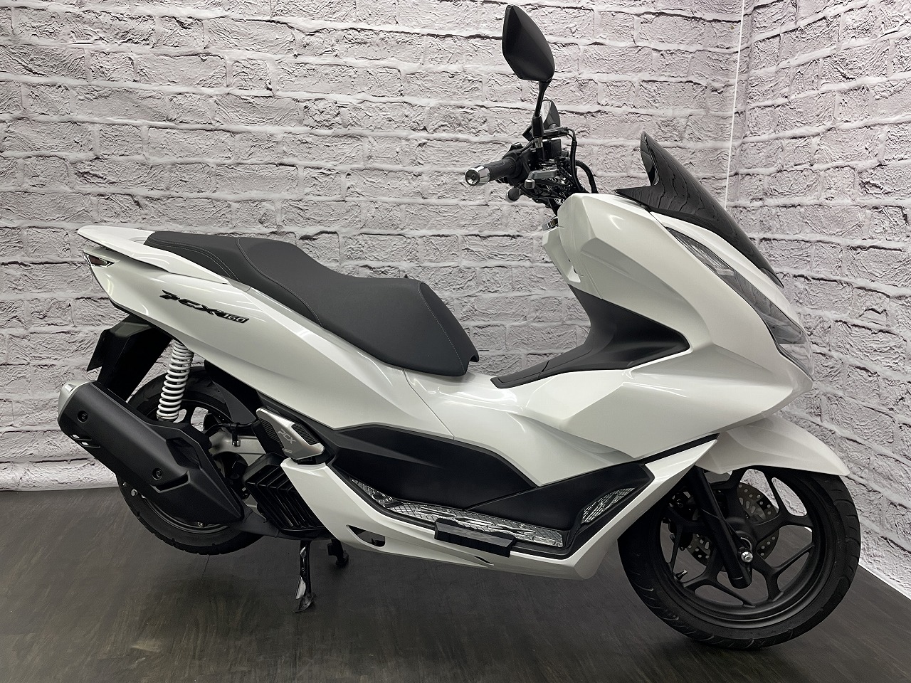 HONDA PCX160