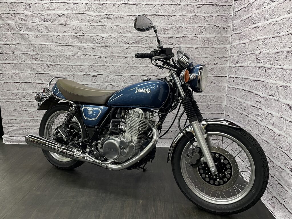 SR400FI